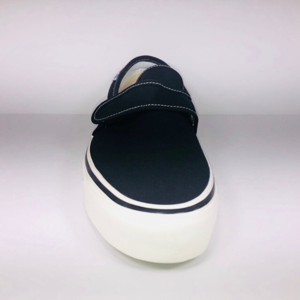 Vans Slip On 47 V Anaheim Factory Black Sneakers - Picture 3 of 8